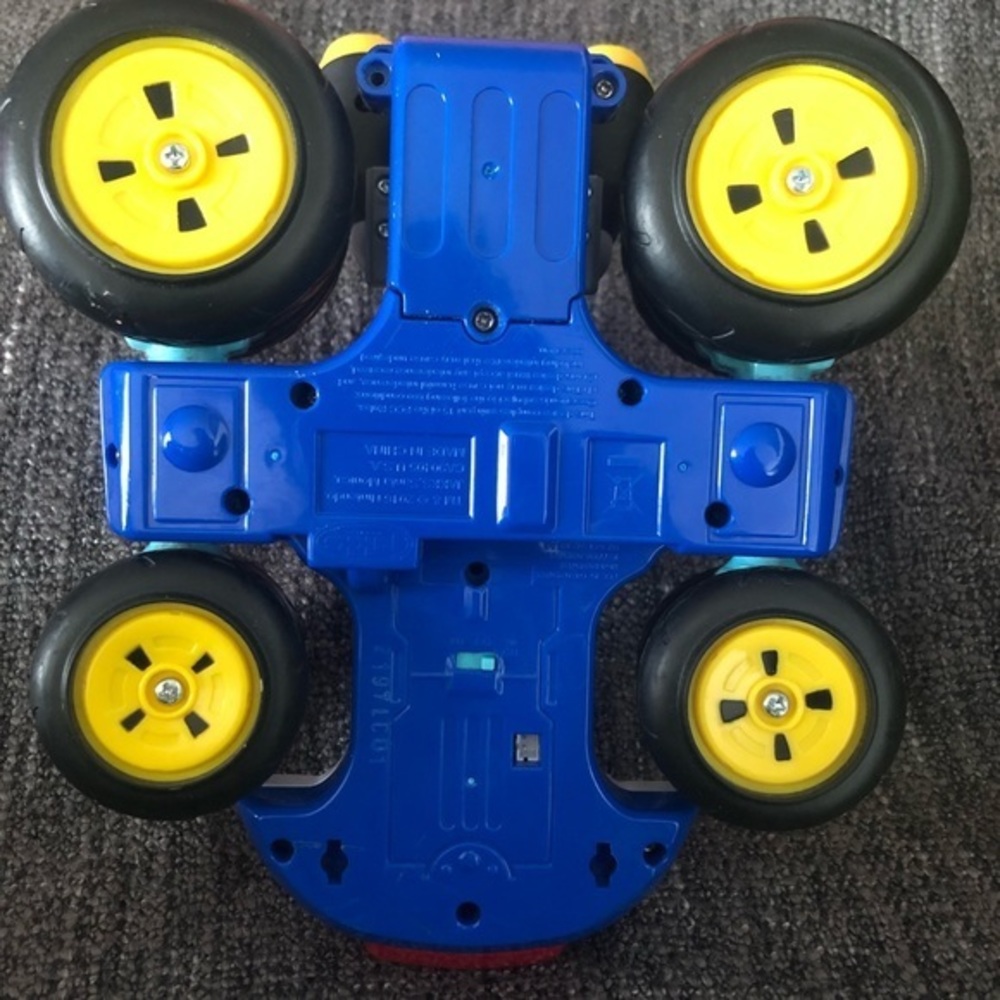 Super Mario Kart Nintendo Jakks RC Mario, No remote - Picture 4 of 5